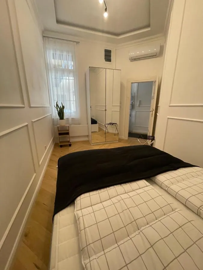 Casa Perla Danube Lägenhet Budapest