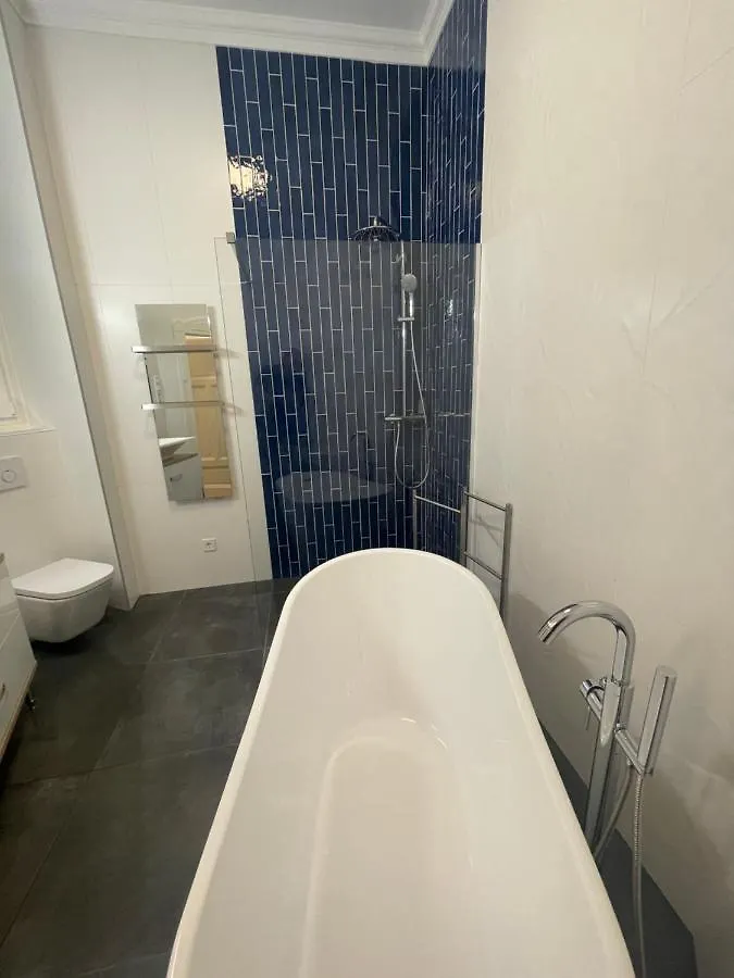 Casa Perla Danube Lägenhet Budapest