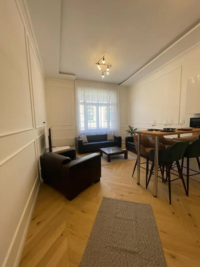 Casa Perla Danube Lägenhet Budapest Ungern