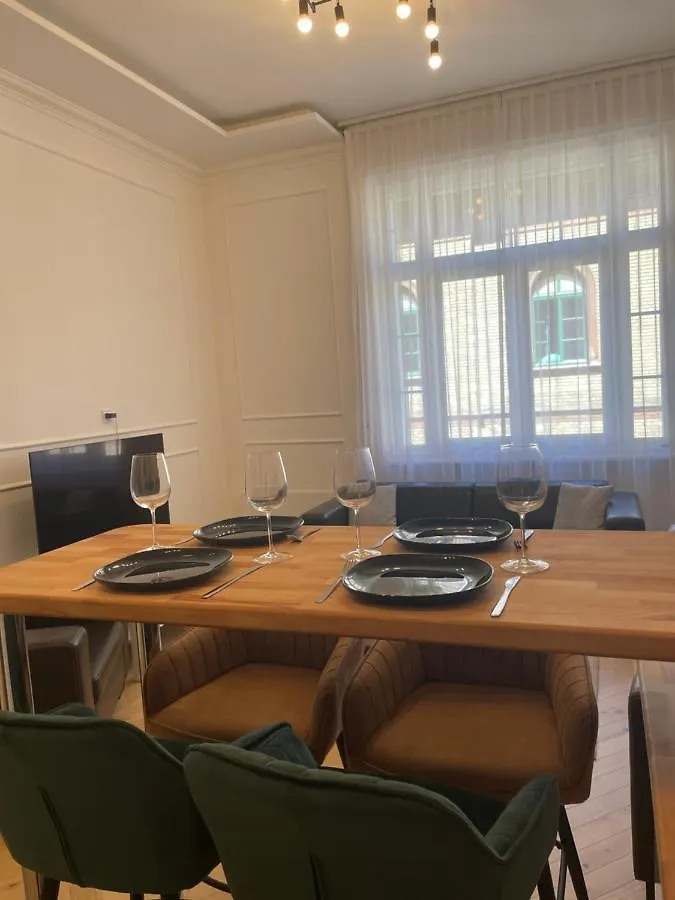 Casa Perla Danube Lägenhet Budapest 0*,  Ungern