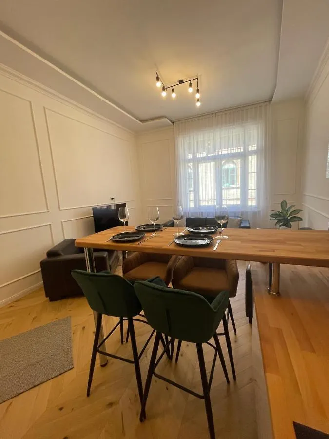 Casa Perla Danube Lägenhet Budapest