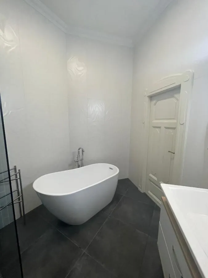 Casa Perla Danube Lägenhet Budapest 0*,