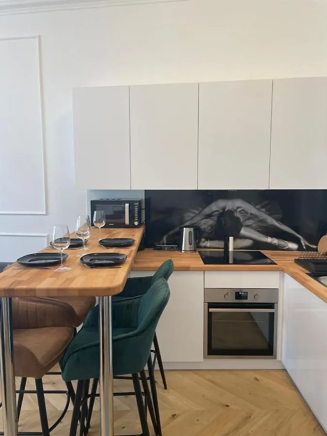 Casa Perla Danube Lägenhet Budapest