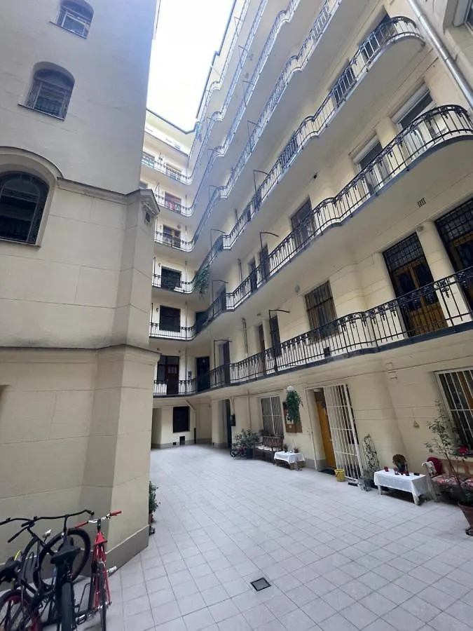 Casa Perla Danube Lägenhet Budapest