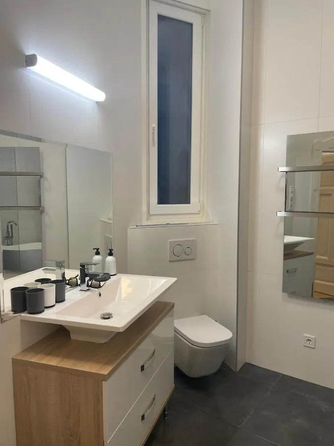 Casa Perla Danube Lägenhet Budapest