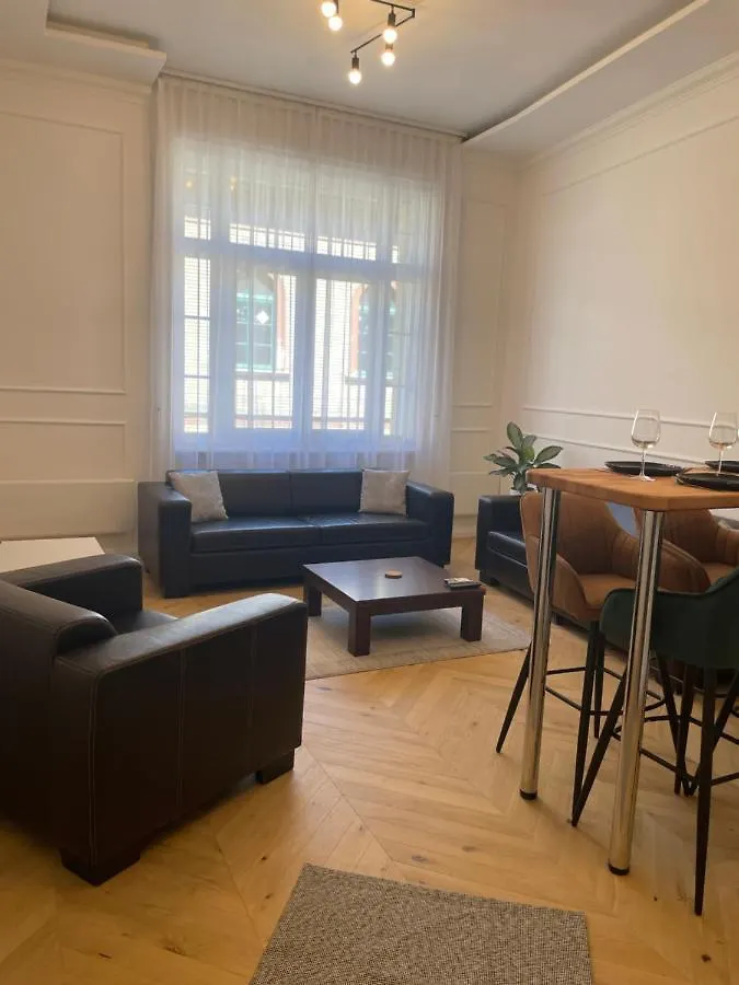 Casa Perla Danube Lägenhet Budapest
