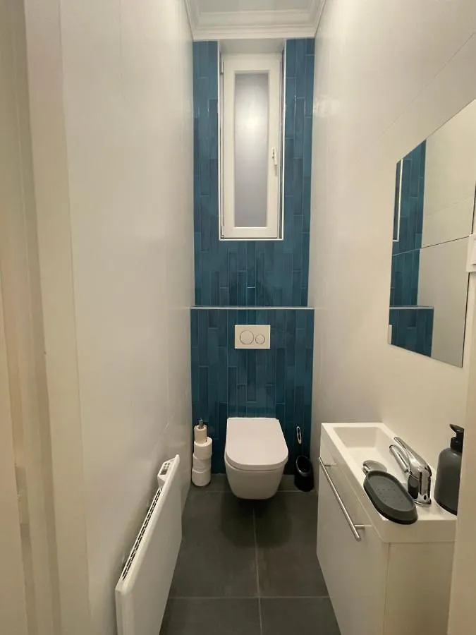 Casa Perla Danube Lägenhet Budapest