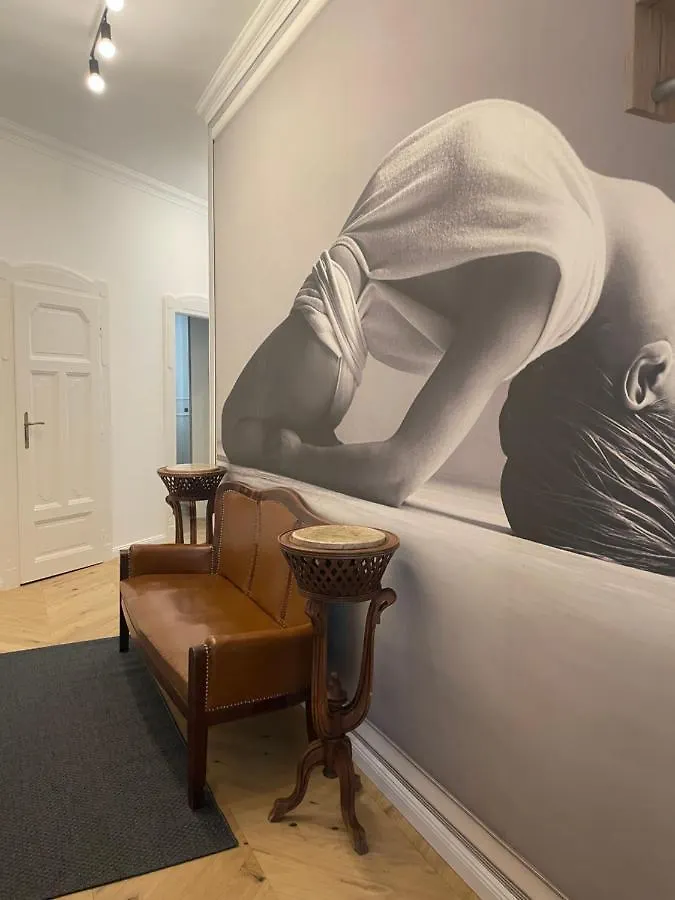Casa Perla Danube Lägenhet Budapest
