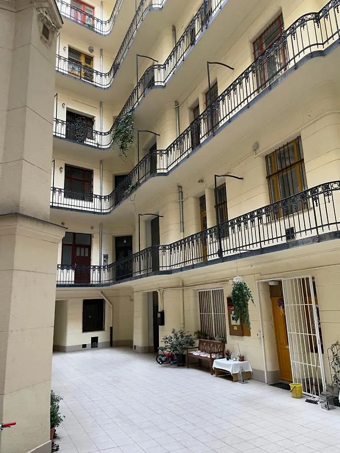 Casa Perla Danube Lägenhet Budapest 0*,