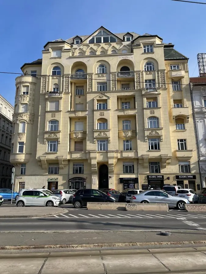 Casa Perla Danube Apartment Budapest