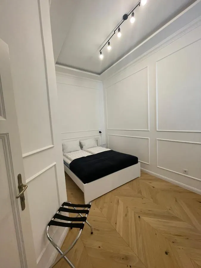 Casa Perla Danube Lägenhet Budapest Ungern