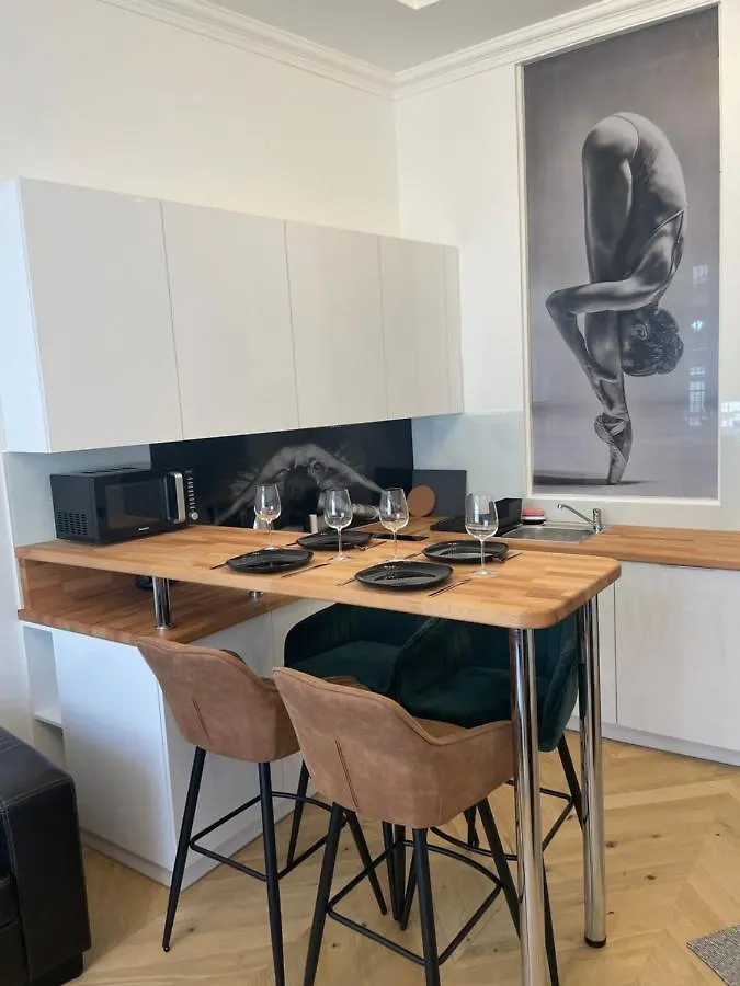 Casa Perla Danube Lägenhet Budapest