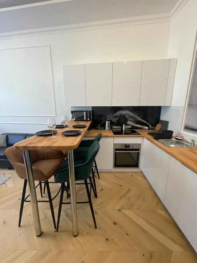 Casa Perla Danube Apartment Budapest