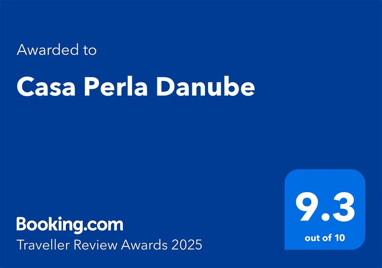 Casa Perla Danube contacts